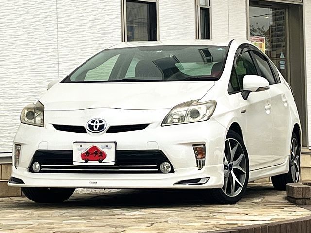 Toyota PRIUS 2012-12 191802-0