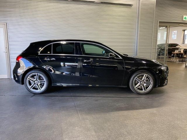 Mercedes Benz A-CLASS 2022-11 191234-2