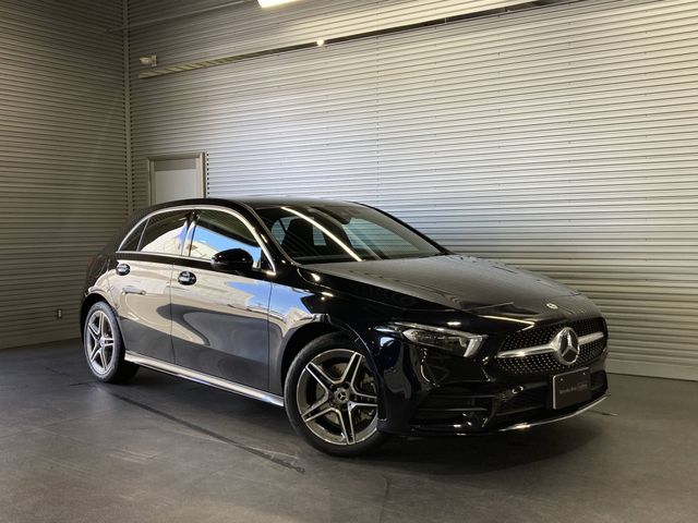 Mercedes Benz A-CLASS 2022-11 191234-0