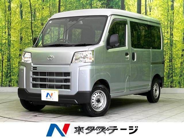 Toyota PIXIS VAN 2022-01 281447-0