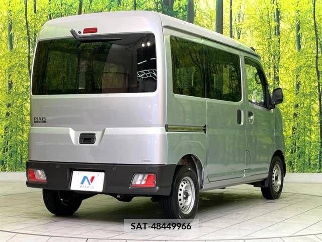 Toyota PIXIS VAN 2022-01 281447-17