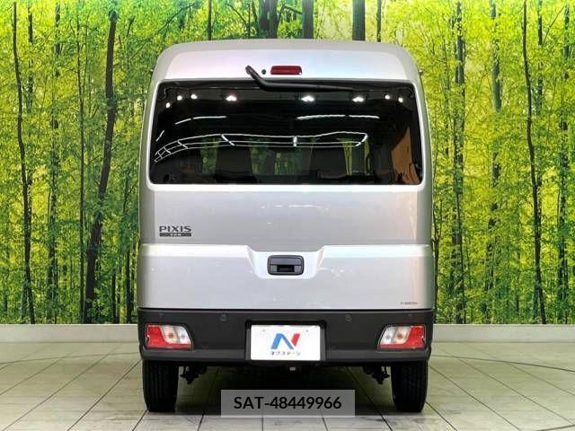 Toyota PIXIS VAN 2022-01 281447-15