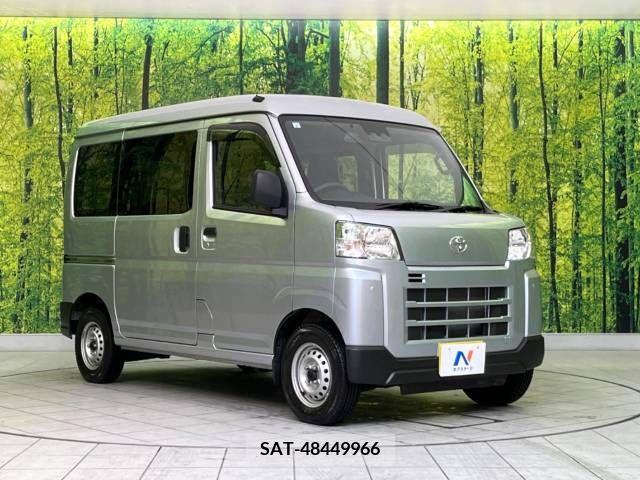 Toyota PIXIS VAN 2022-01 281447-16