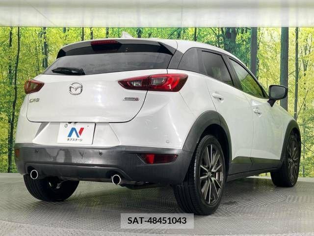 Mazda CX-3 2015-02 247738-16