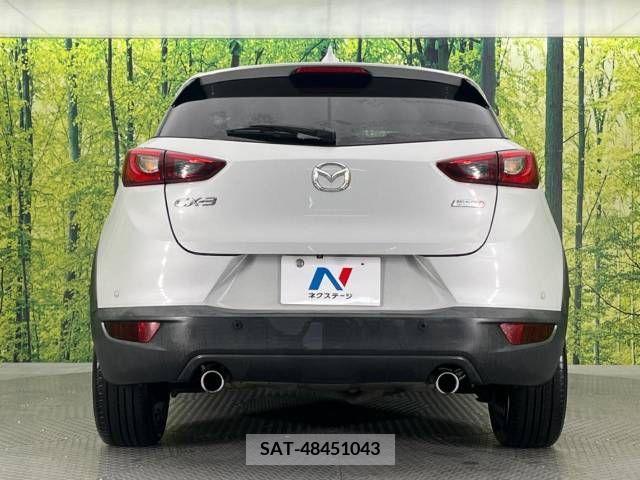 Mazda CX-3 2015-02 247738-14