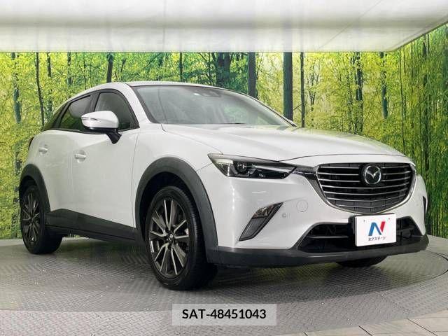 Mazda CX-3 2015-02 247738-15