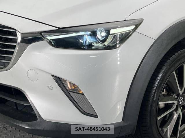Mazda CX-3 2015-02 247738-12