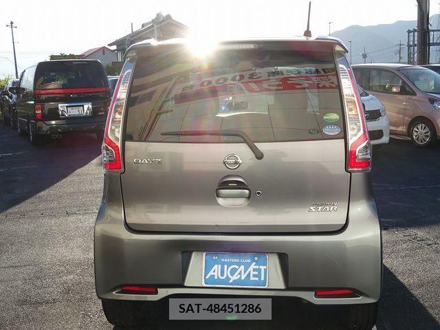 Nissan DAYZ 2017-03 266650-4