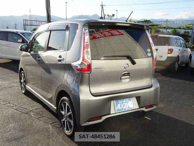 Nissan DAYZ 2017-03 266650-5