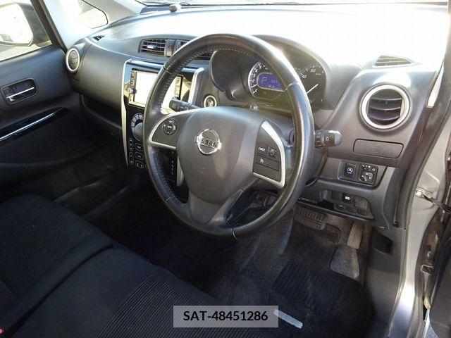 Nissan DAYZ 2017-03 266650-8