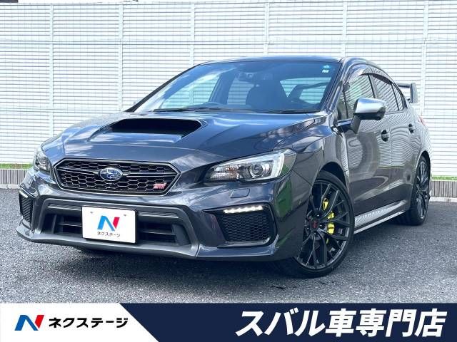 Subaru WRX STI 2019-01 25229-0
