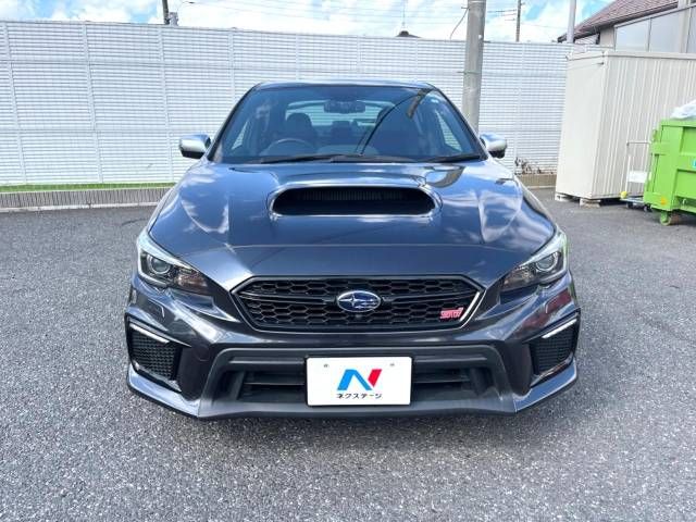 Subaru WRX STI 2019-01 25229-19