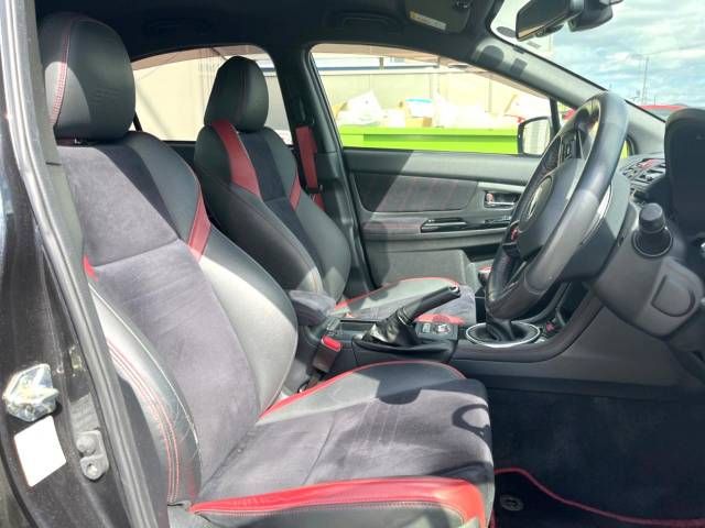 Subaru WRX STI 2019-01 25229-12