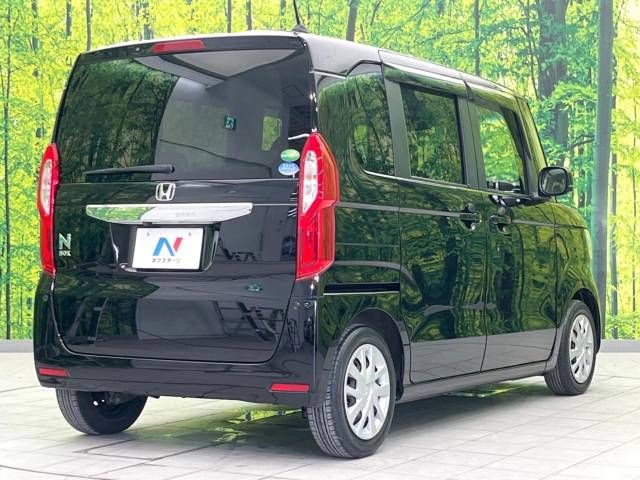 Honda N BOX 2018-10 16252-17