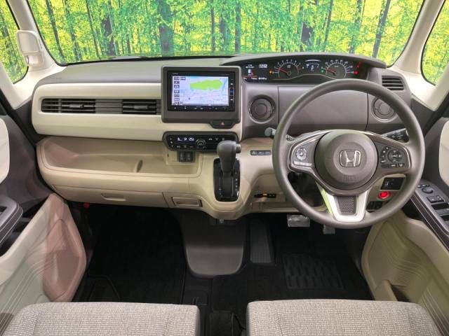 Honda N BOX 2018-10 16252-1