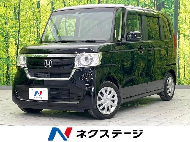 Honda N BOX 2018-10 16252-0