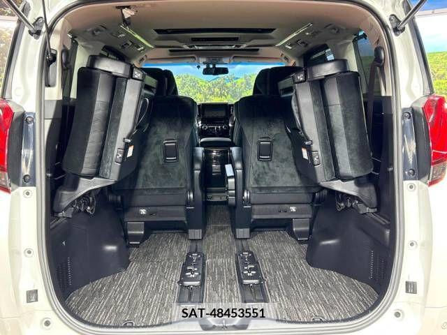 Toyota ALPHARD 2016-11 355446-11
