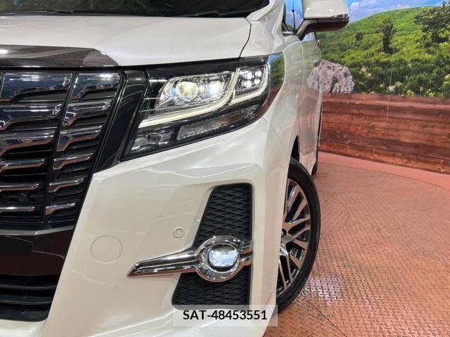 Toyota ALPHARD 2016-11 355446-13