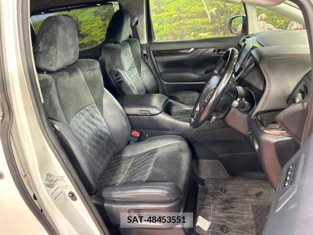 Toyota ALPHARD 2016-11 355446-8