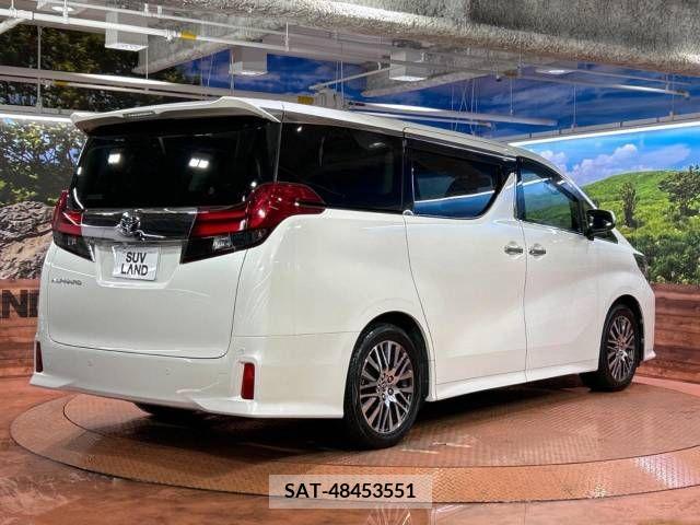 Toyota ALPHARD 2016-11 355446-18