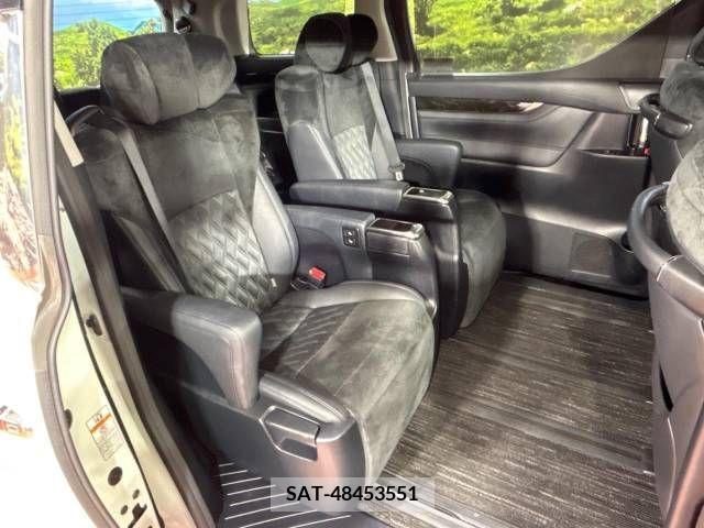 Toyota ALPHARD 2016-11 355446-9