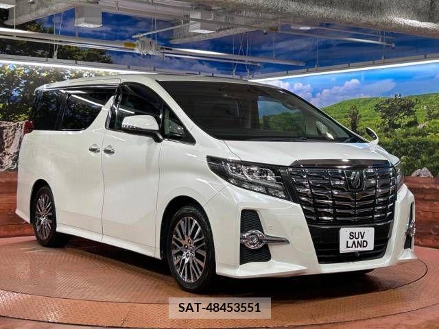 Toyota ALPHARD 2016-11 355446-17