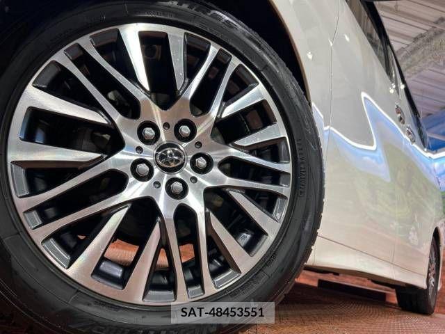 Toyota ALPHARD 2016-11 355446-14