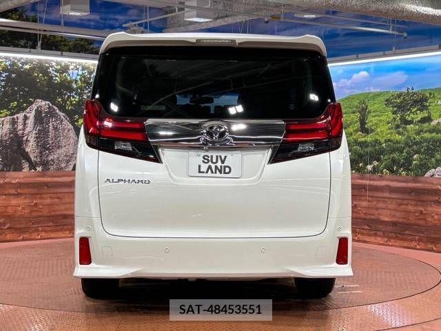 Toyota ALPHARD 2016-11 355446-16