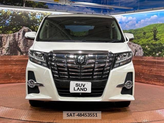 Toyota ALPHARD 2016-11 355446-15