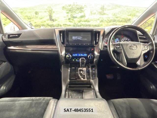 Toyota ALPHARD 2016-11 355446-1