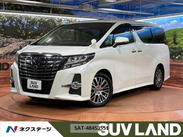 Toyota ALPHARD 2016-11 355446-0