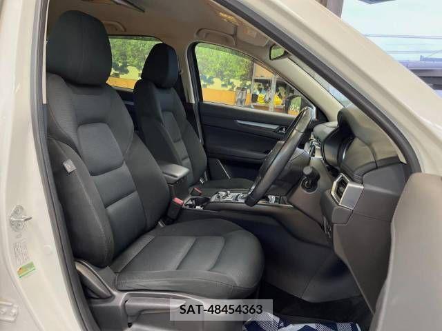 Mazda CX-5 2017-09 296331-5