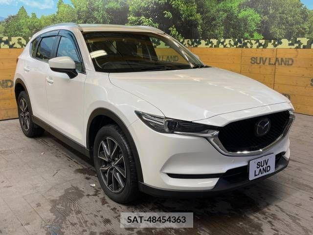 Mazda CX-5 2017-09 296331-12
