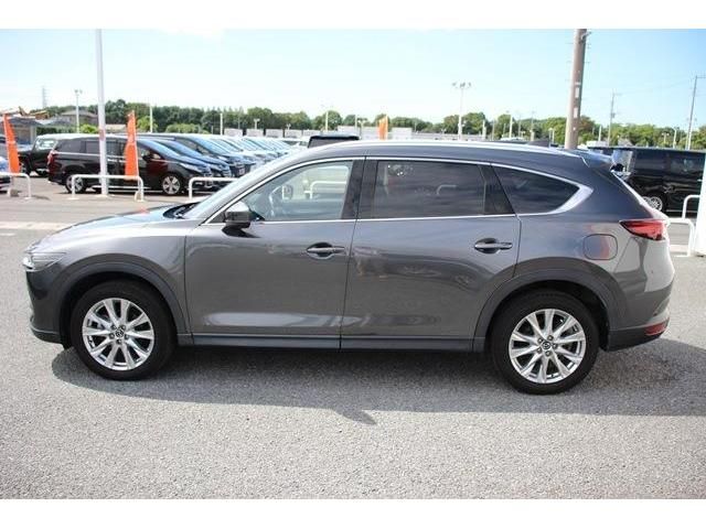 Mazda CX-8 2018-02 11929-7