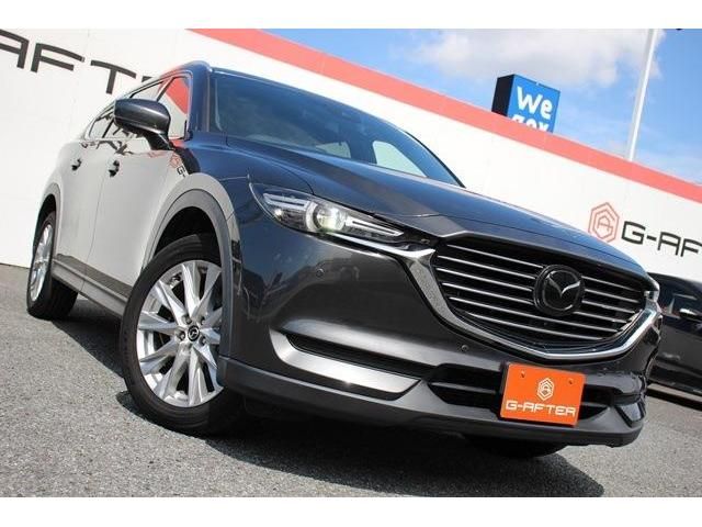 Mazda CX-8 2018-02 11929-10