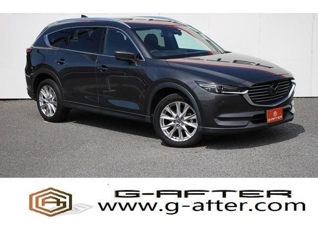 Mazda CX-8 2018-02 11929-0