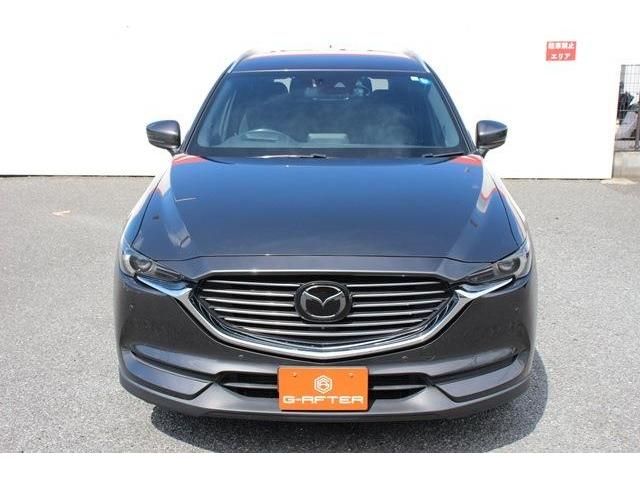Mazda CX-8 2018-02 11929-6