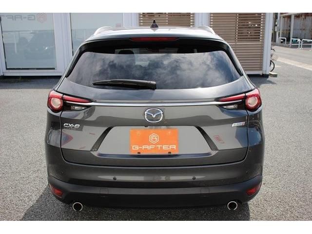 Mazda CX-8 2018-02 11929-8