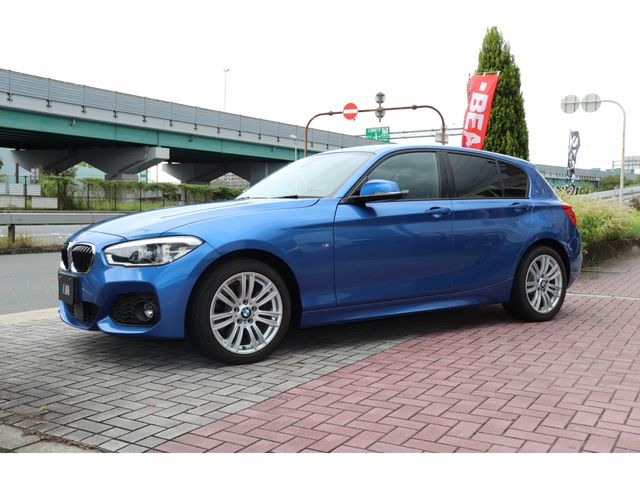 Bmw 1 SERIES 2017-09 15924-7