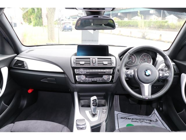 Bmw 1 SERIES 2017-09 15924-9