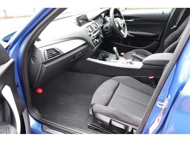 Bmw 1 SERIES 2017-09 15924-13