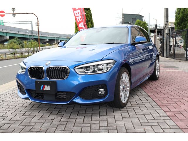 Bmw 1 SERIES 2017-09 15924-0