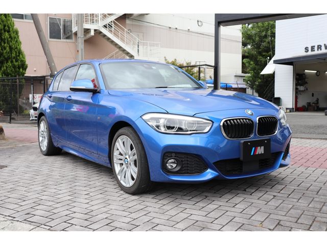 Bmw 1 SERIES 2017-09 15924-2