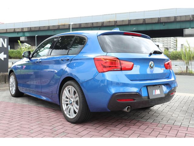Bmw 1 SERIES 2017-09 15924-6