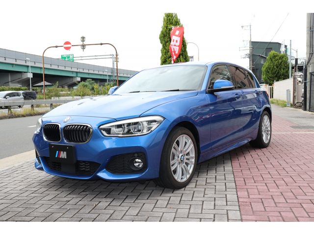 Bmw 1 SERIES 2017-09 15924-8