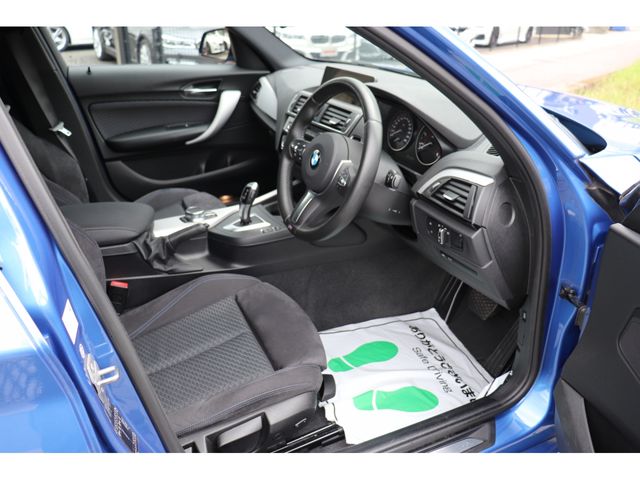 Bmw 1 SERIES 2017-09 15924-10
