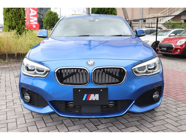 Bmw 1 SERIES 2017-09 15924-1