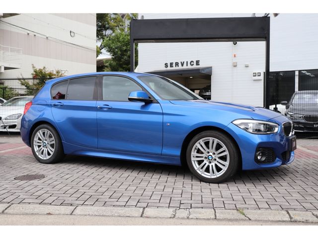 Bmw 1 SERIES 2017-09 15924-3