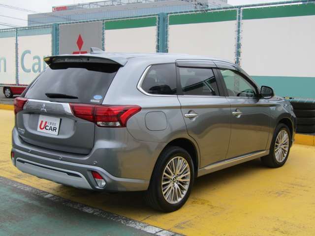 Mitsubishi OUTLANDER PHEV 2020-04 192001-9
