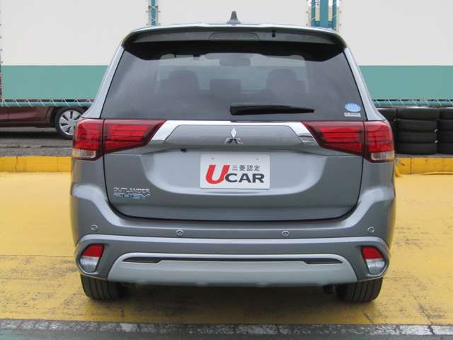 Mitsubishi OUTLANDER PHEV 2020-04 192001-8